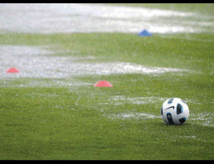 TRAINING CANCELLED TUESDAY 17/05