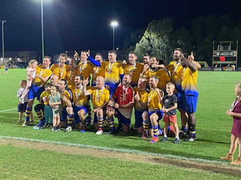 QMF Div 4 – Storm Chasers – Grand Final Winners!
